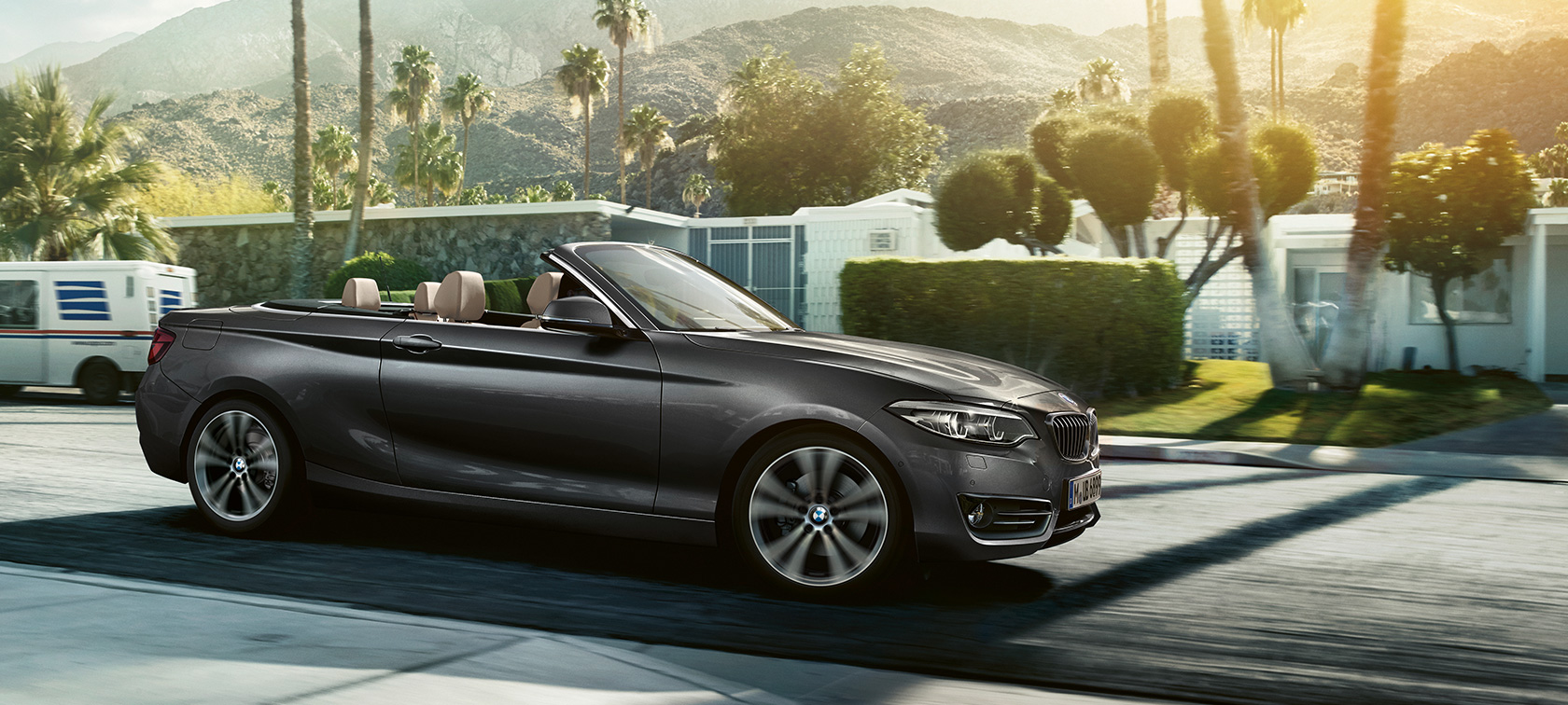 Bmw 2 series cabrio