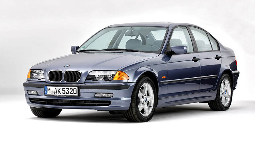 Bmw 310i автомобиль