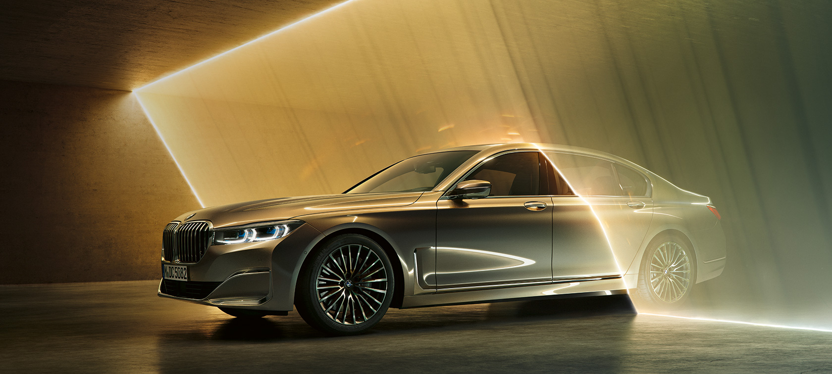 Bmw 720i 2019