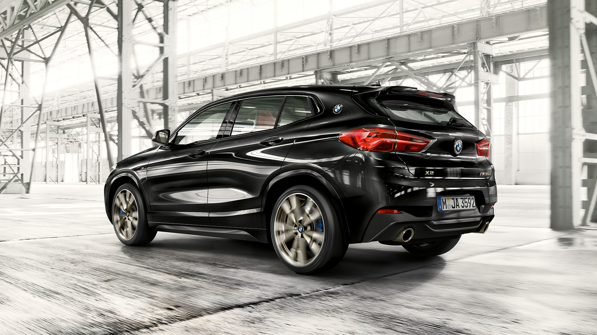 Bmw X2 M35i Suv Highlights Ontdekken Bmwbe 3894