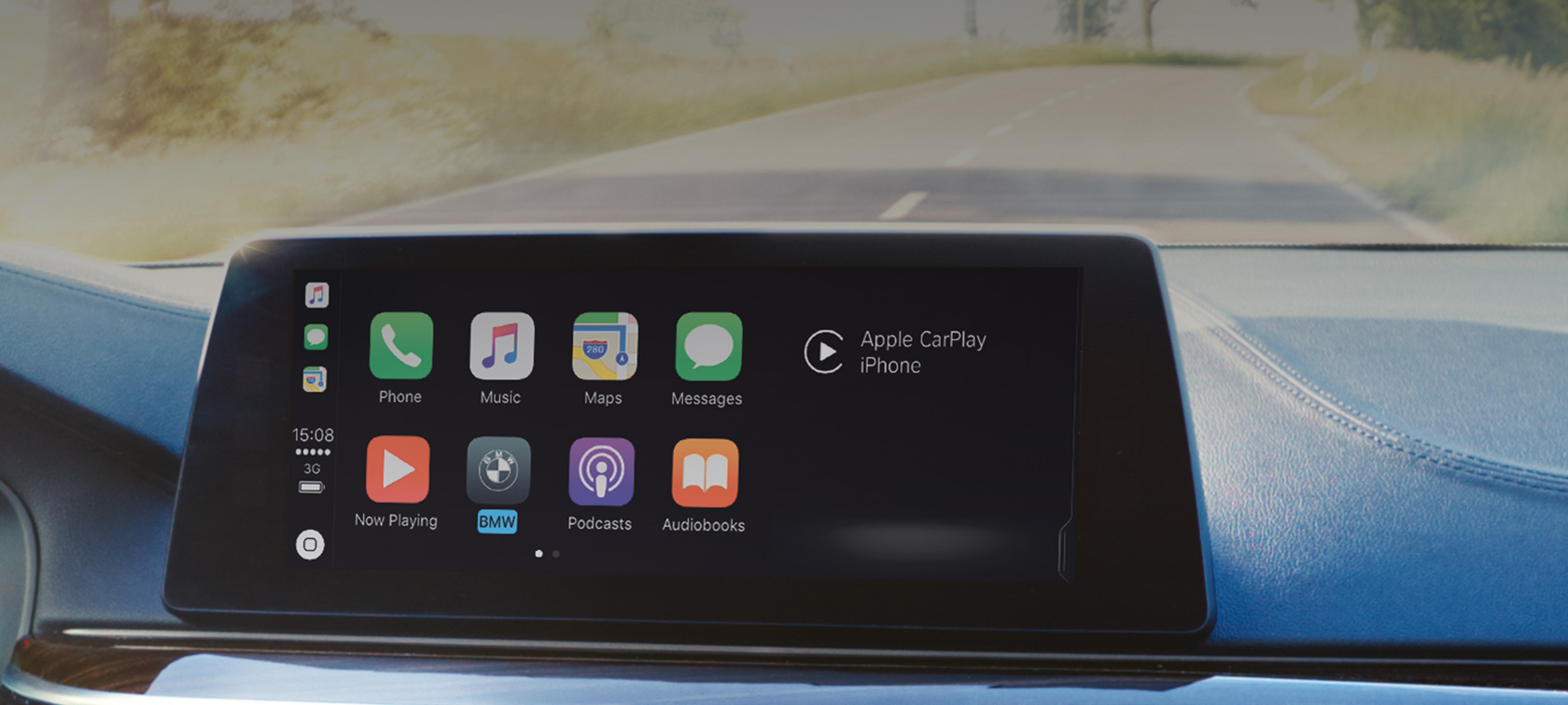 Bmw carplay отваливается