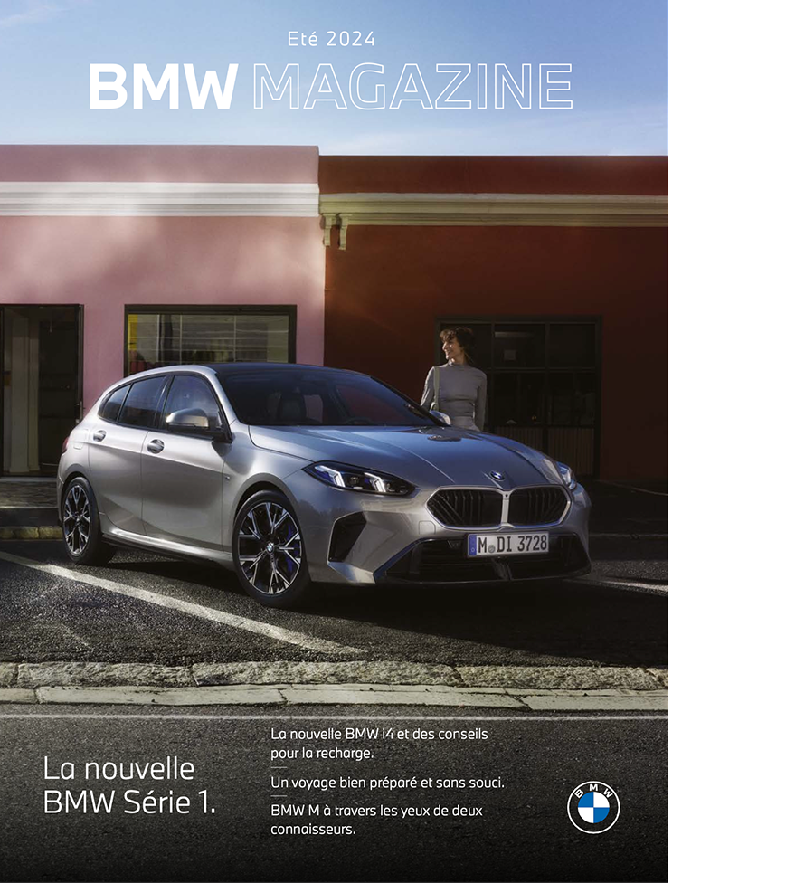 BMW MAGAZINE 2024